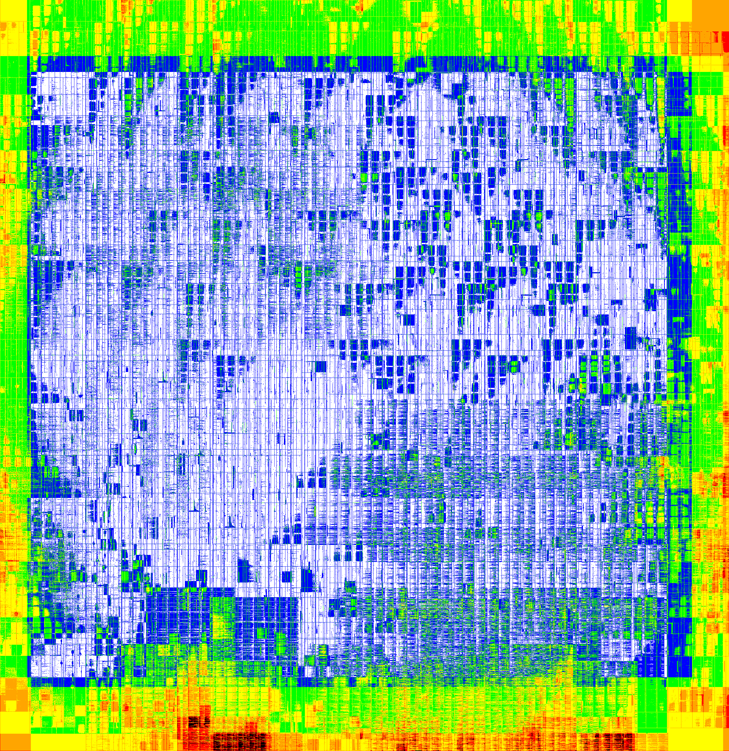 optimized dither pattern optimized dither pattern