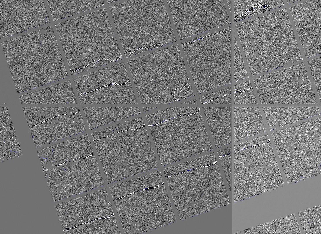 impressive jagged noise example (from a diff) impressive jagged noise example (from a diff)