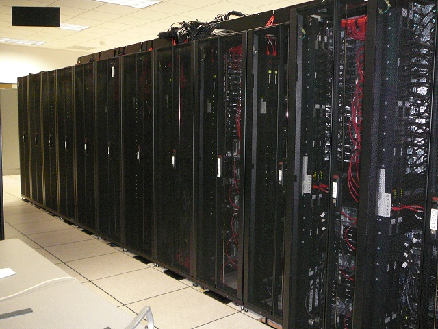 IPP cluster partial back view